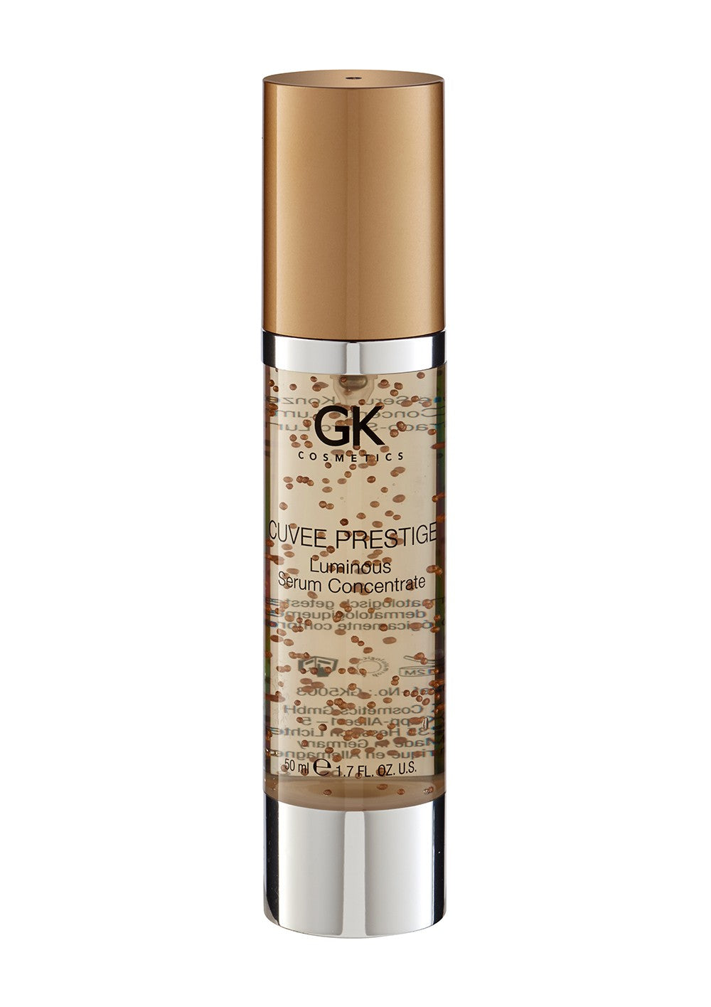 GK Cosmetics CUVEE PRESTIGE Luminous Serum Concentrate