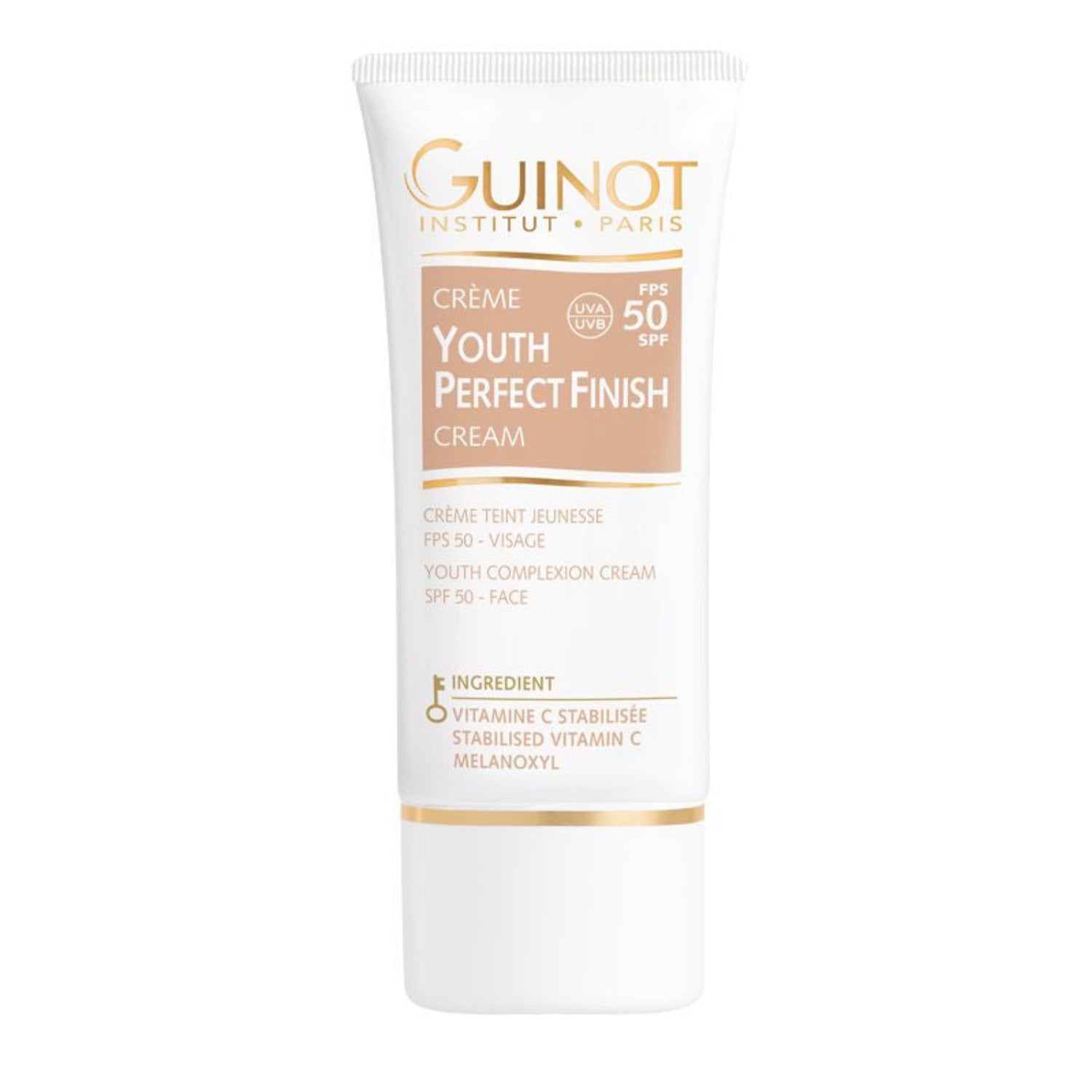 Crème Youth Perfect Finish SPF 50 30ml