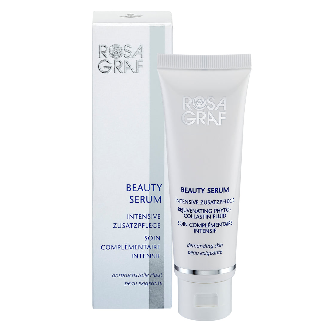 Blue Line Beauty Serum