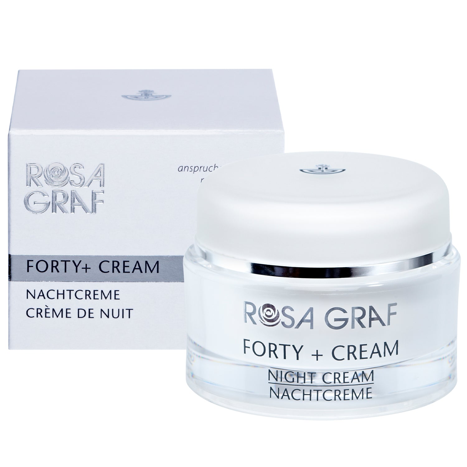 Rosa Graf FORTY+ Cream 50 ml