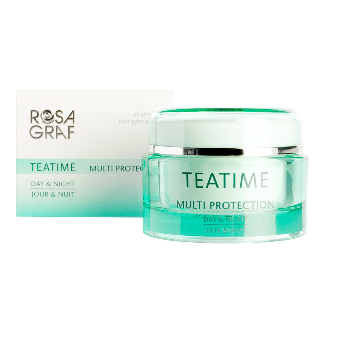 Rosa Graf TEATIME MULTI PROTECTION 24h-CREAM