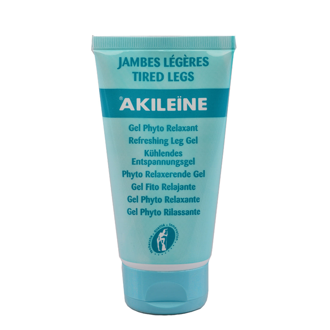 Akileine - Aktiv Gel gegen Schwere Beine 150ml