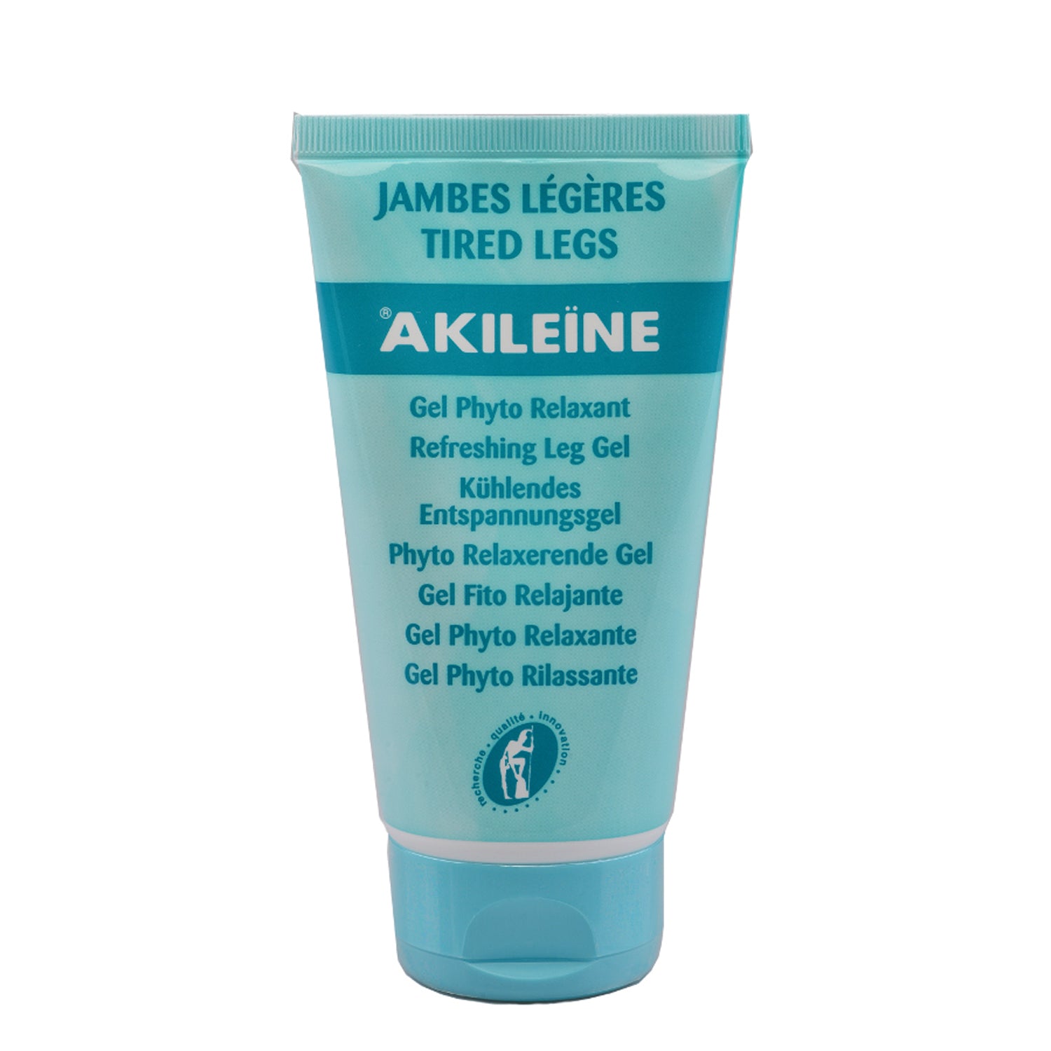 Akileine - Aktiv Gel gegen Schwere Beine 150ml