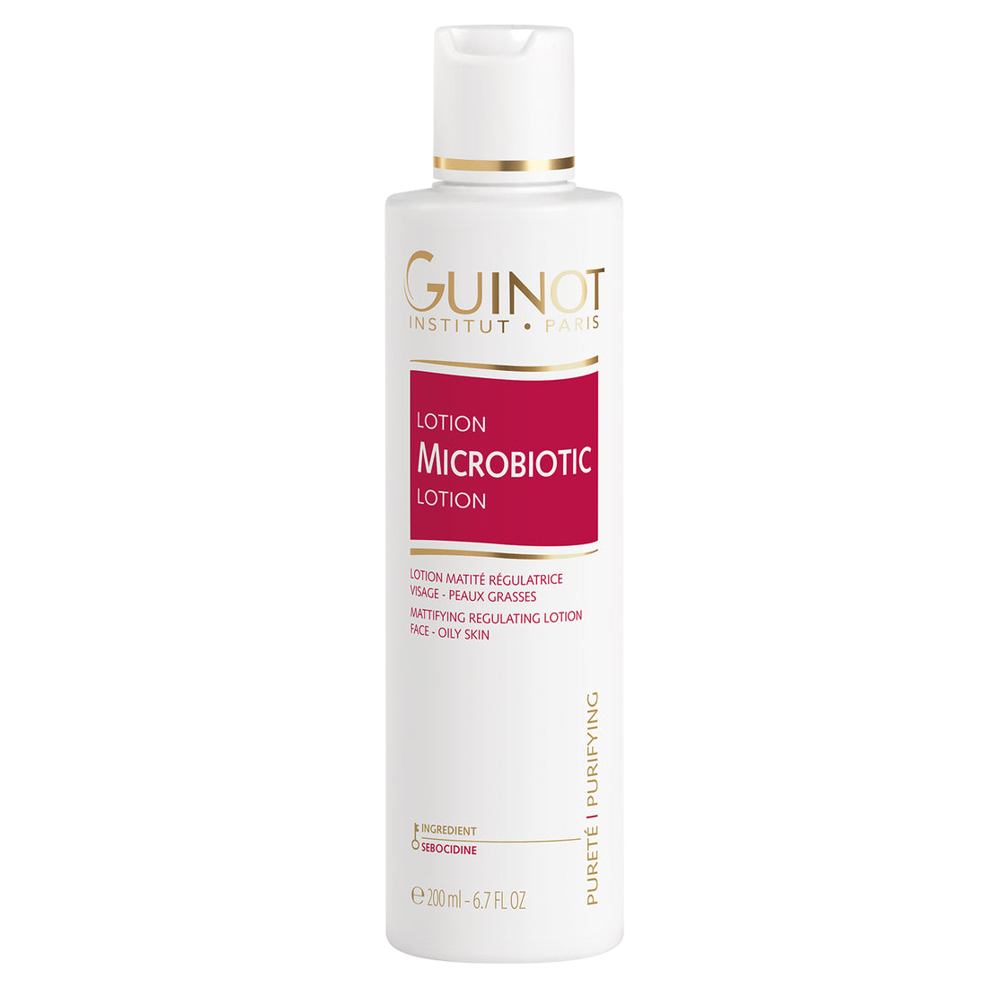 Guinot Lotion Microbiotic