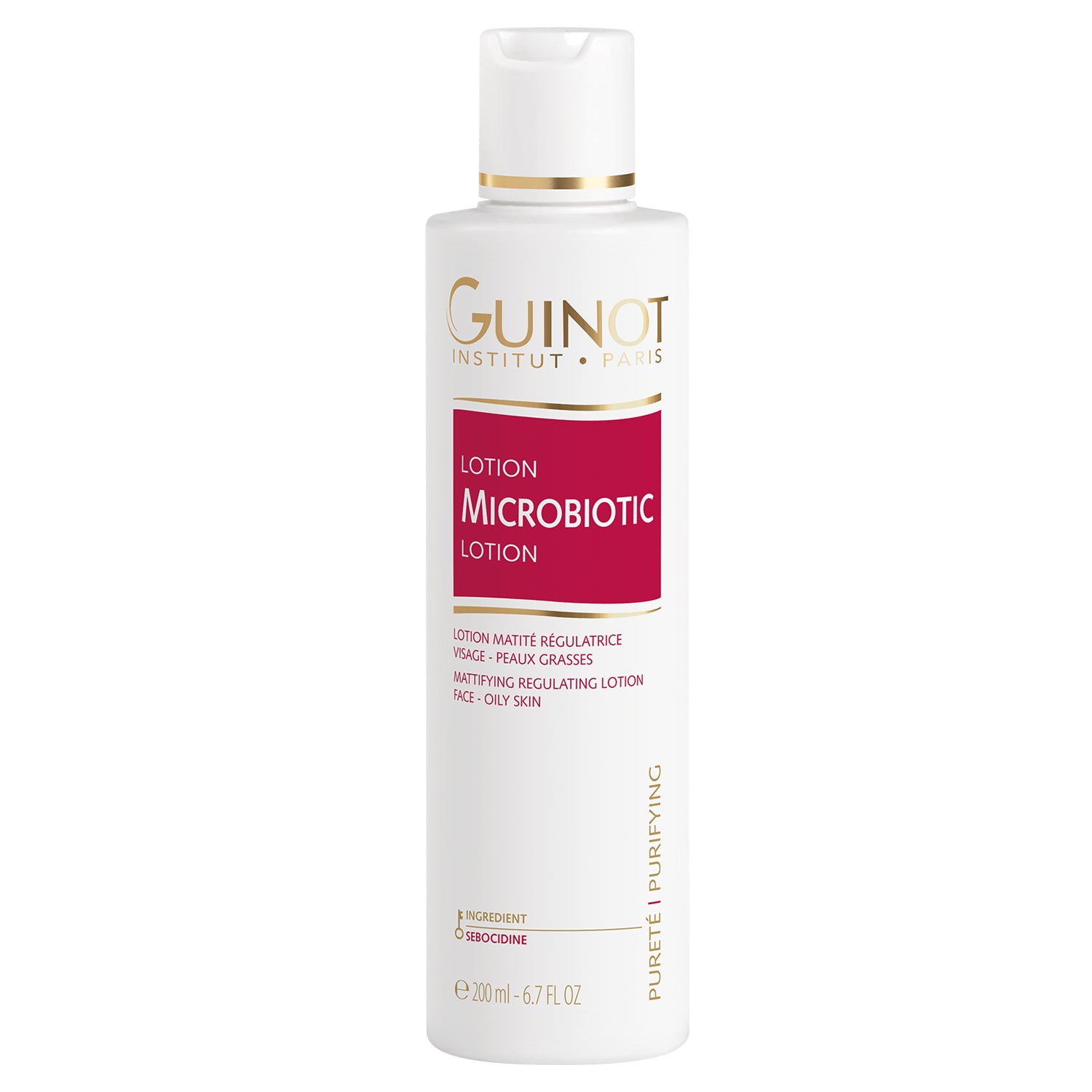 Guinot Lotion Microbiotic