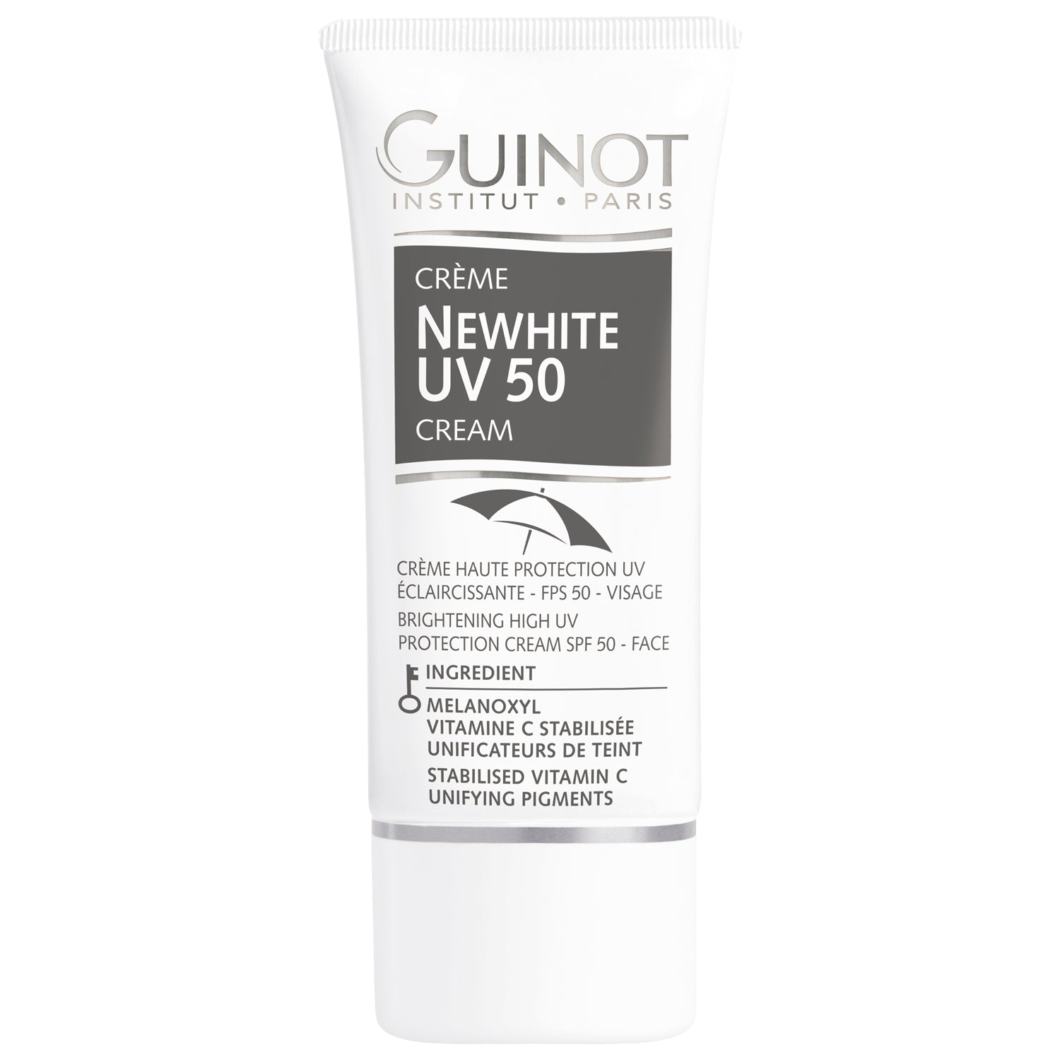 Guinot Crème Newhite UV Shield mit LSF 50