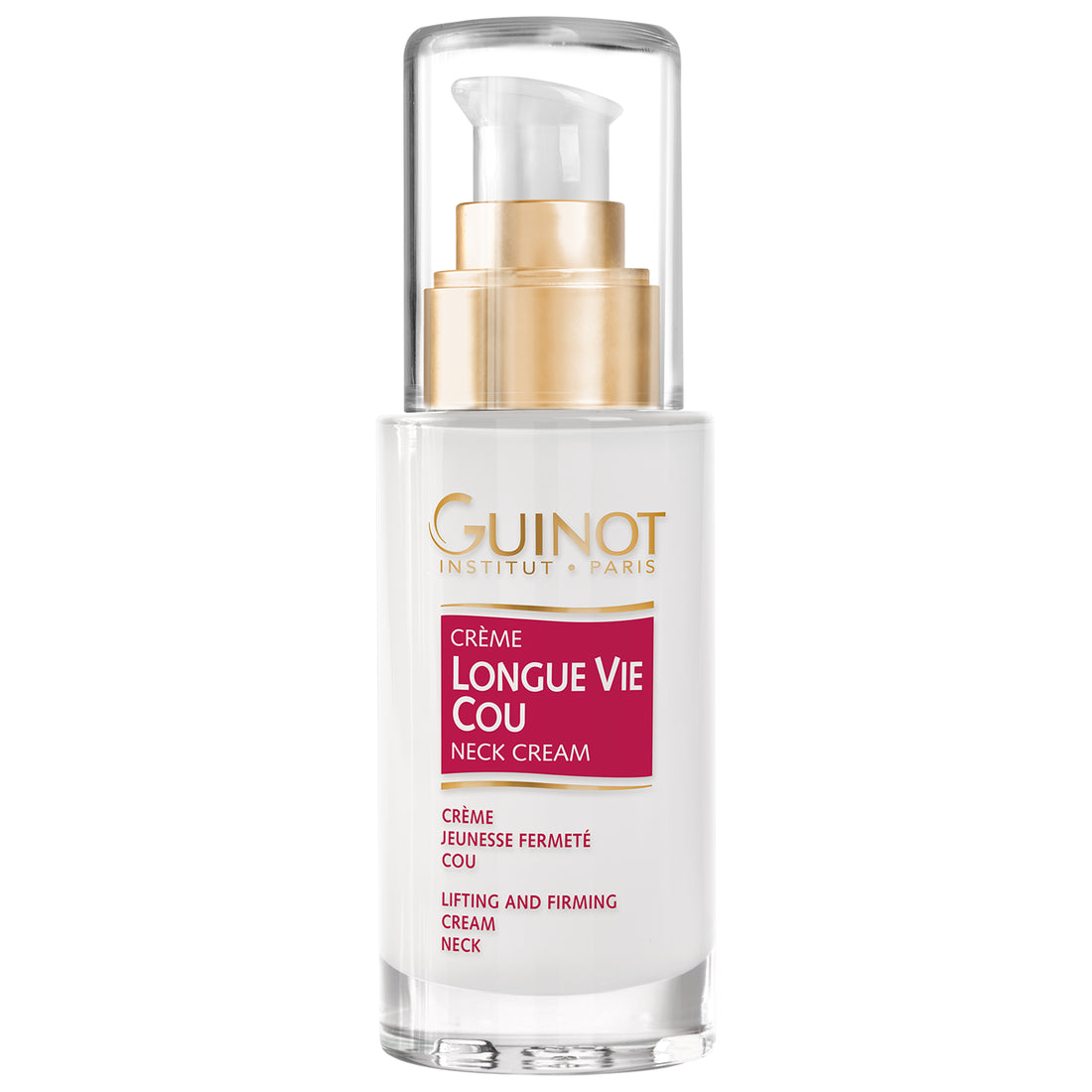 Guinot Longue Vie Cou