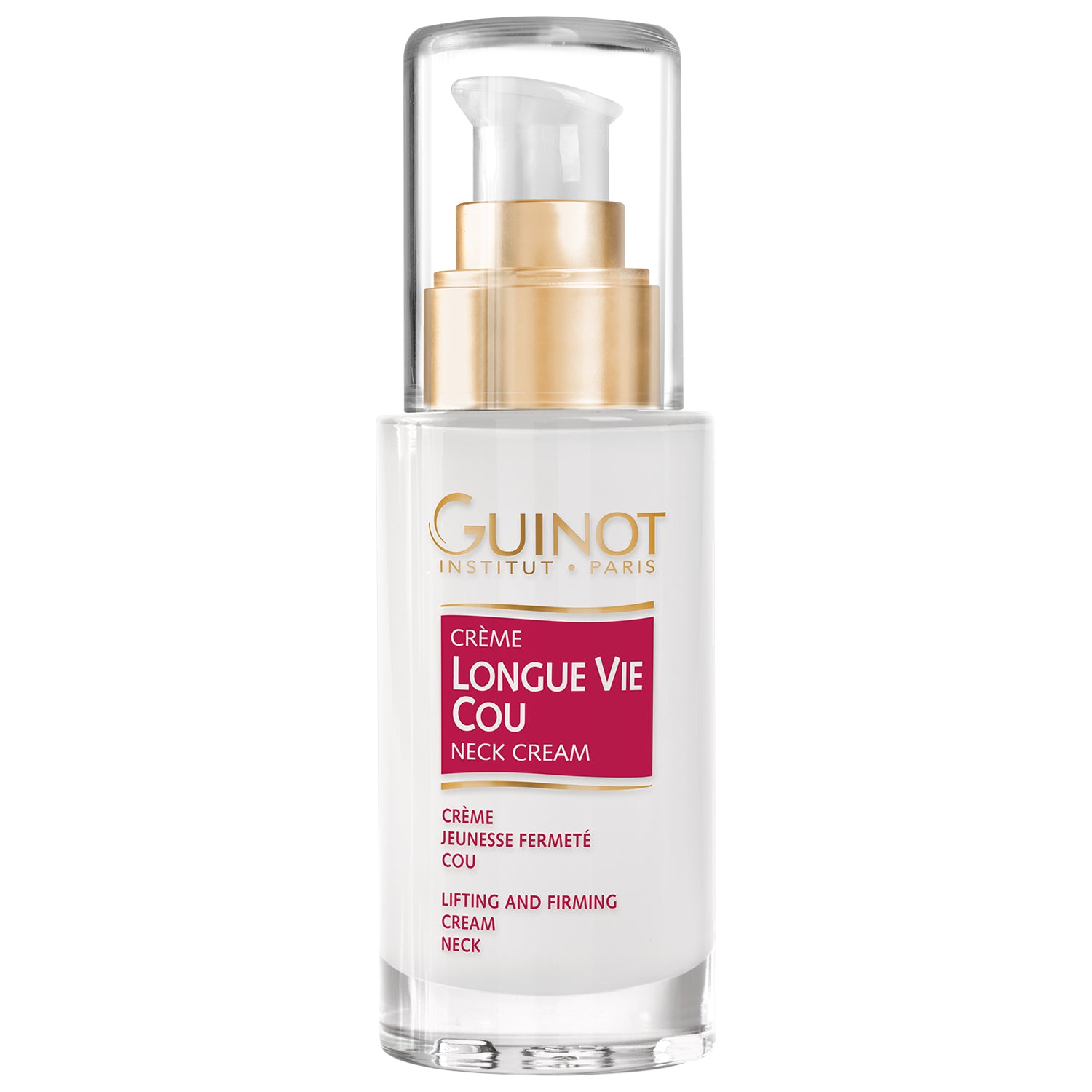 Guinot Longue Vie Cou