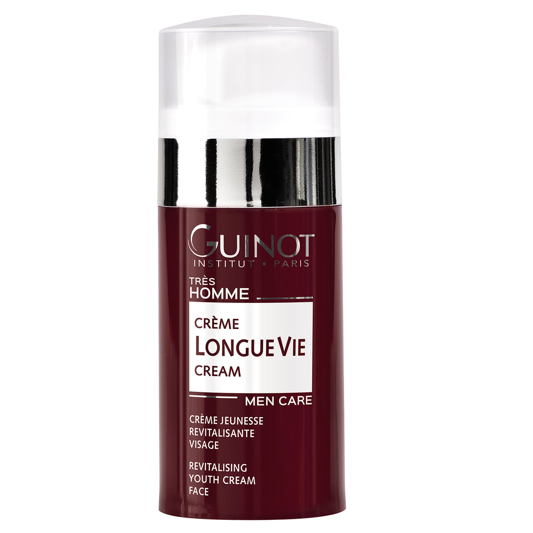 Guinot Crème Longue Vie Homme