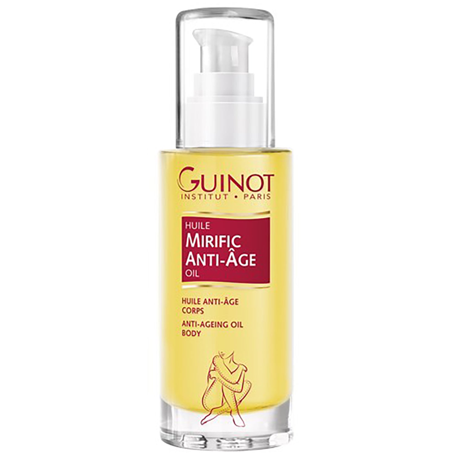 Guinot Huile Mirific Anti Age