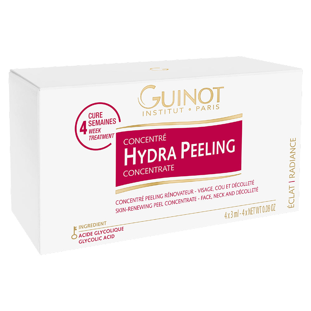 Concentré Hydra Peeling 4x3ml
