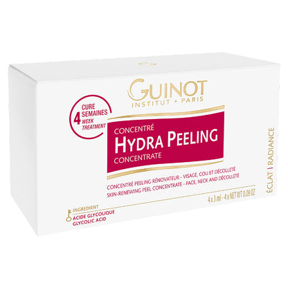 Concentré Hydra Peeling 4x3ml