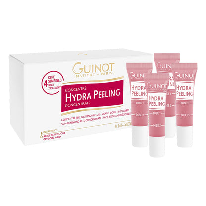 Concentré Hydra Peeling 4x3ml