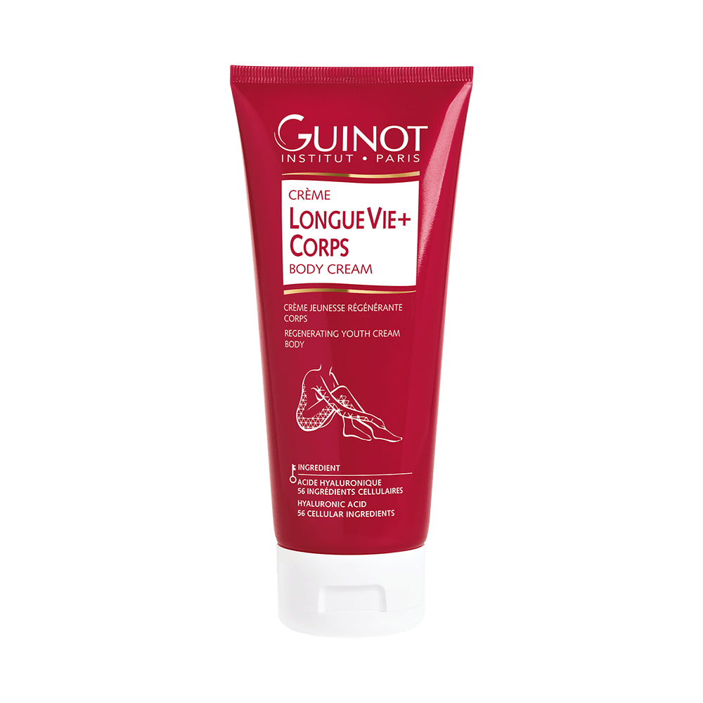 Crème Longue Vie + Corps 200ml