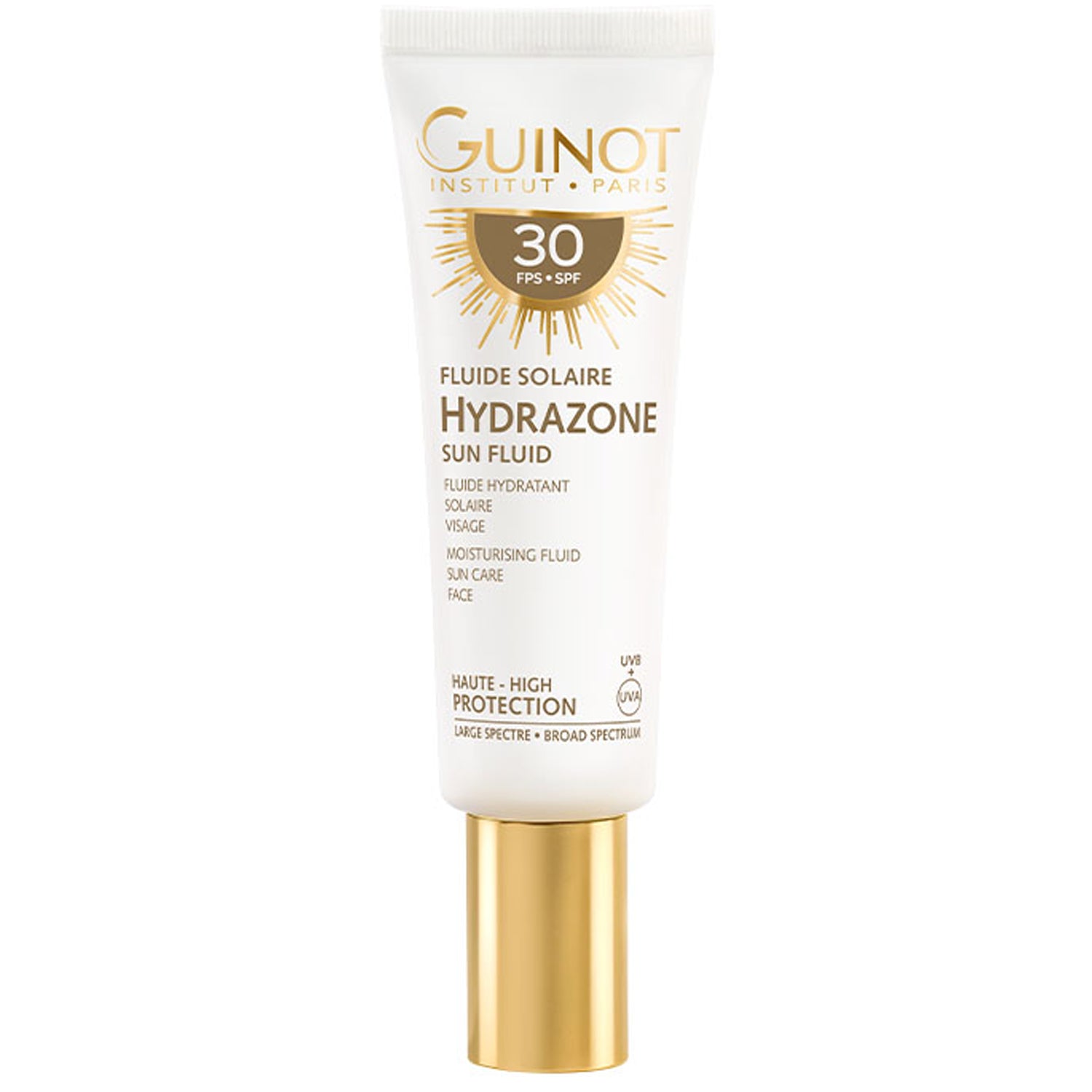 Guinot Fluide Solaire Hydrazone Visage LSF 30