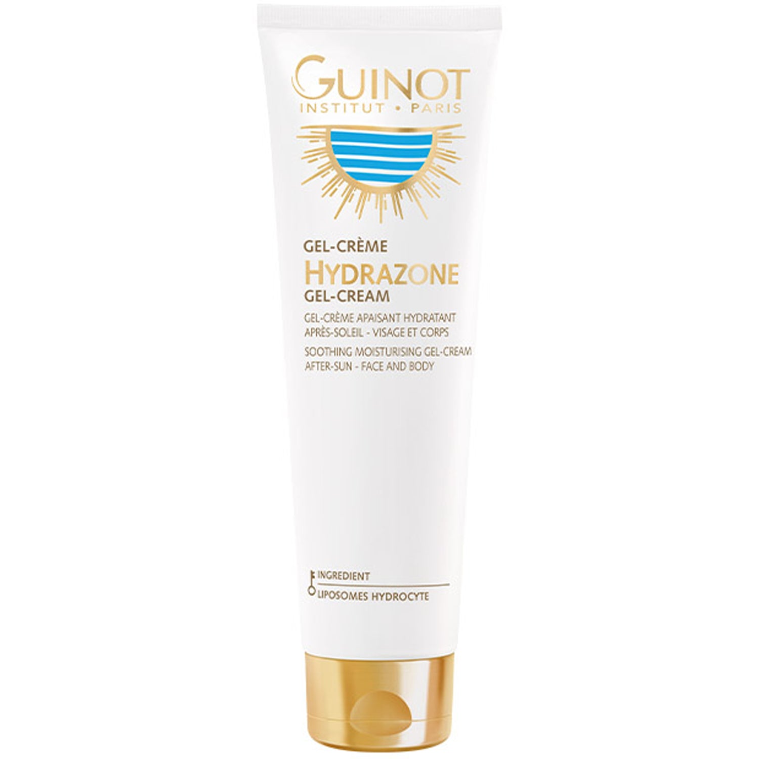Guinot After Sun Gel-Créme Hydrazone Visage &amp; Body