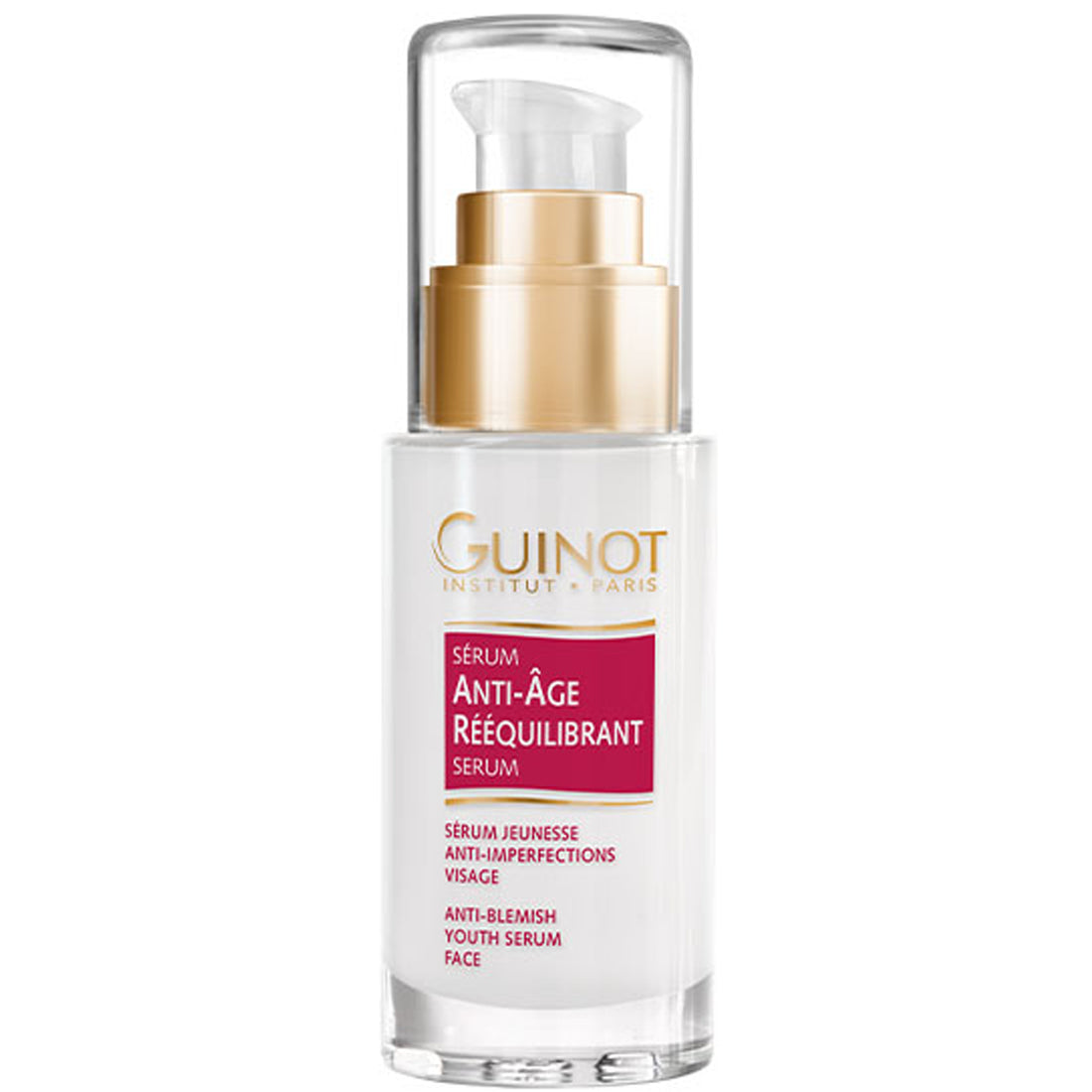 Sérum Anti-Age Réèquilibrant
