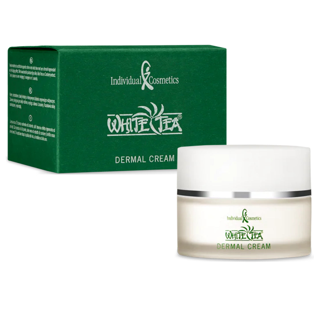 Individual Cosmetics White Tea Dermal Cream
