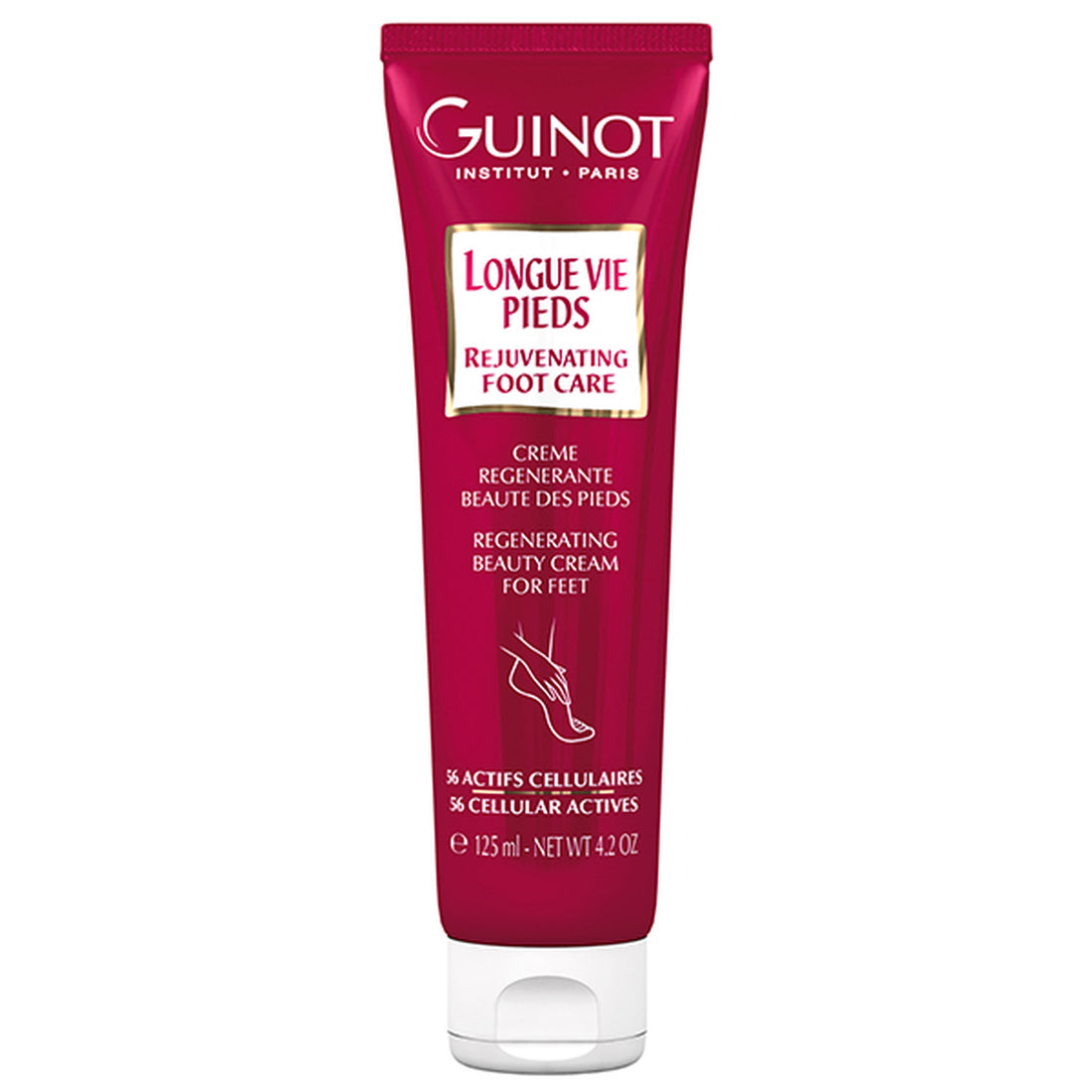 Guinot Longue Vie Pieds