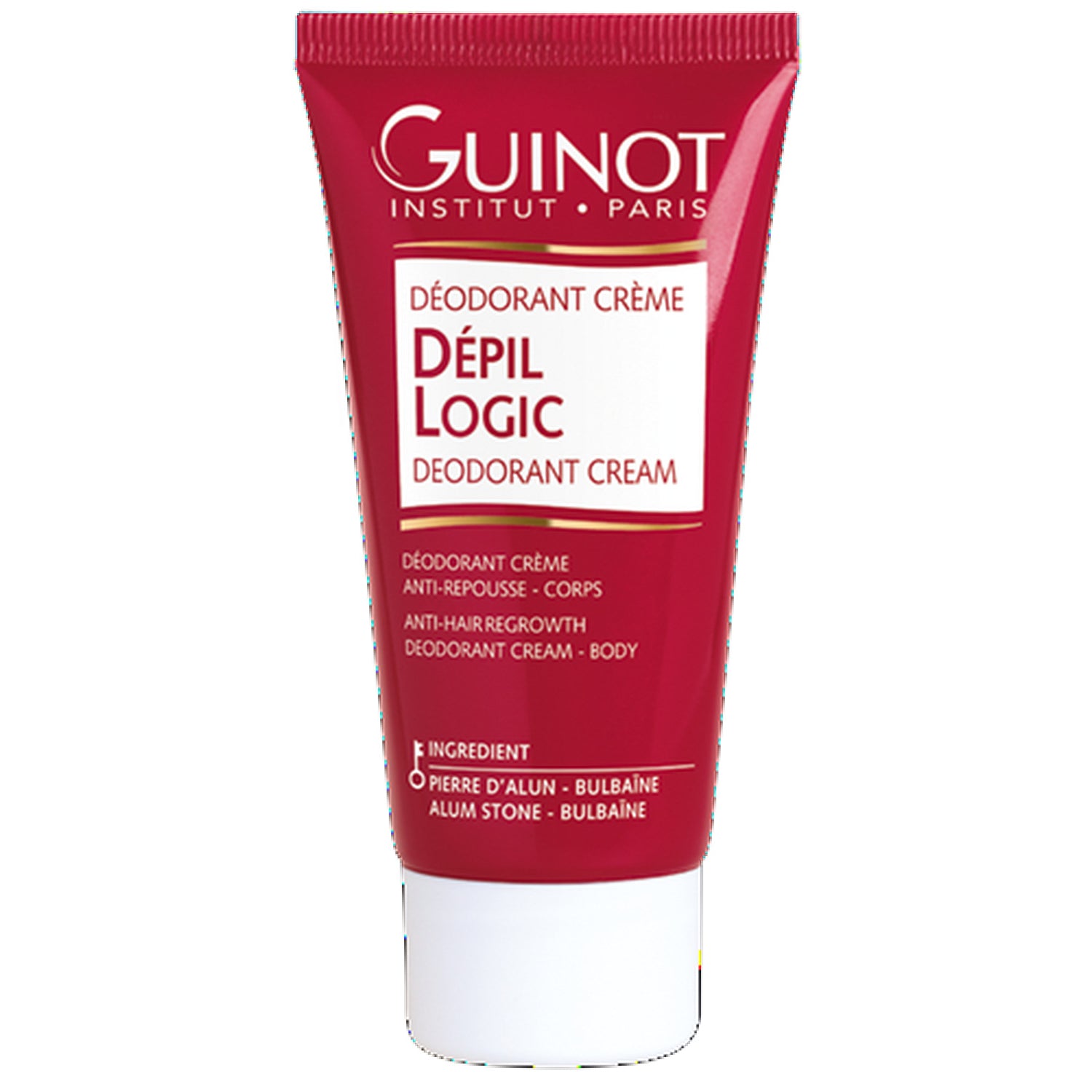Guinot Dépil Logic Deo Creme