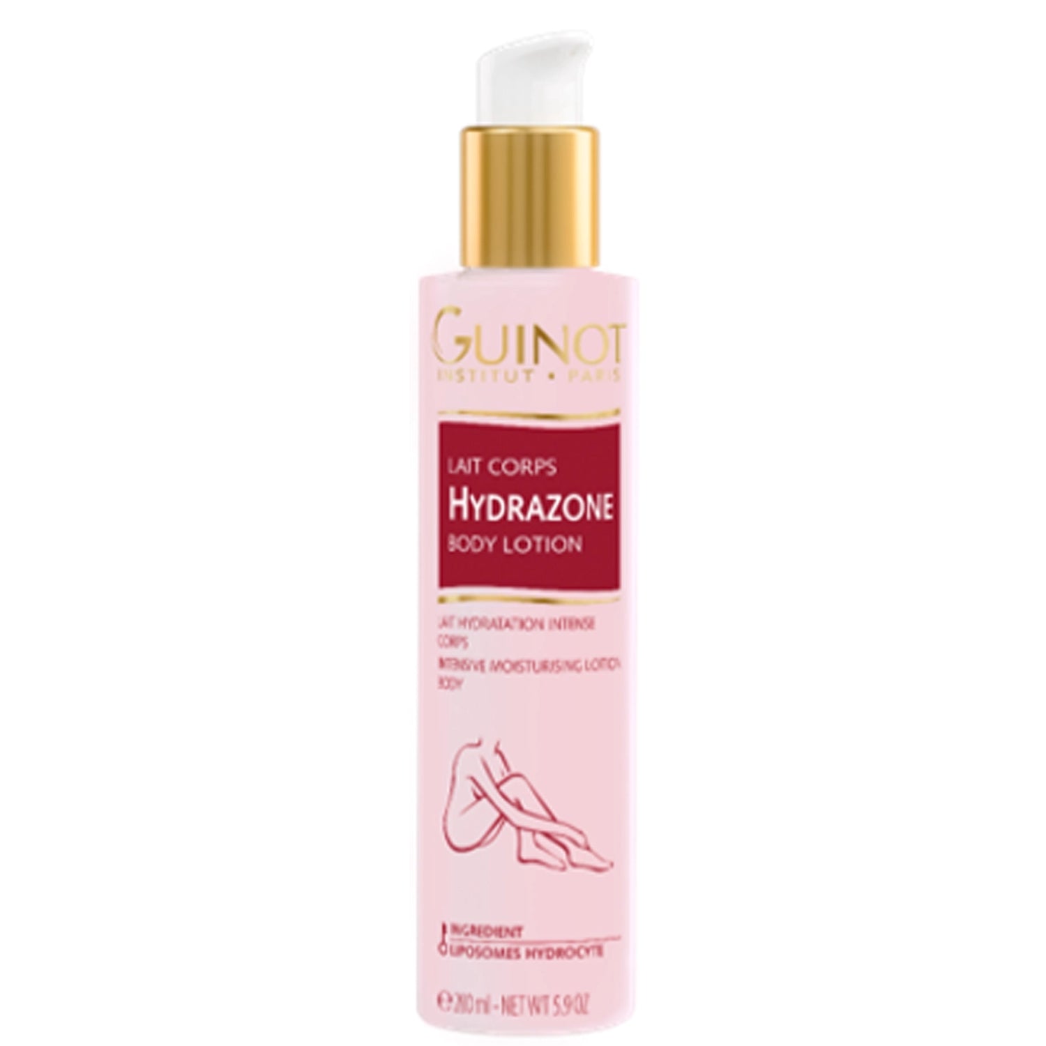 Guinot Lait Hydrazone Corps