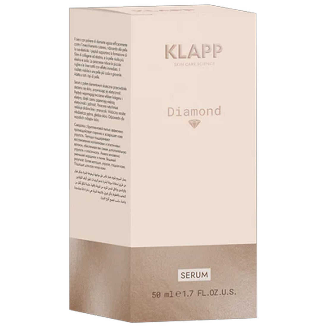 Diamond Serum