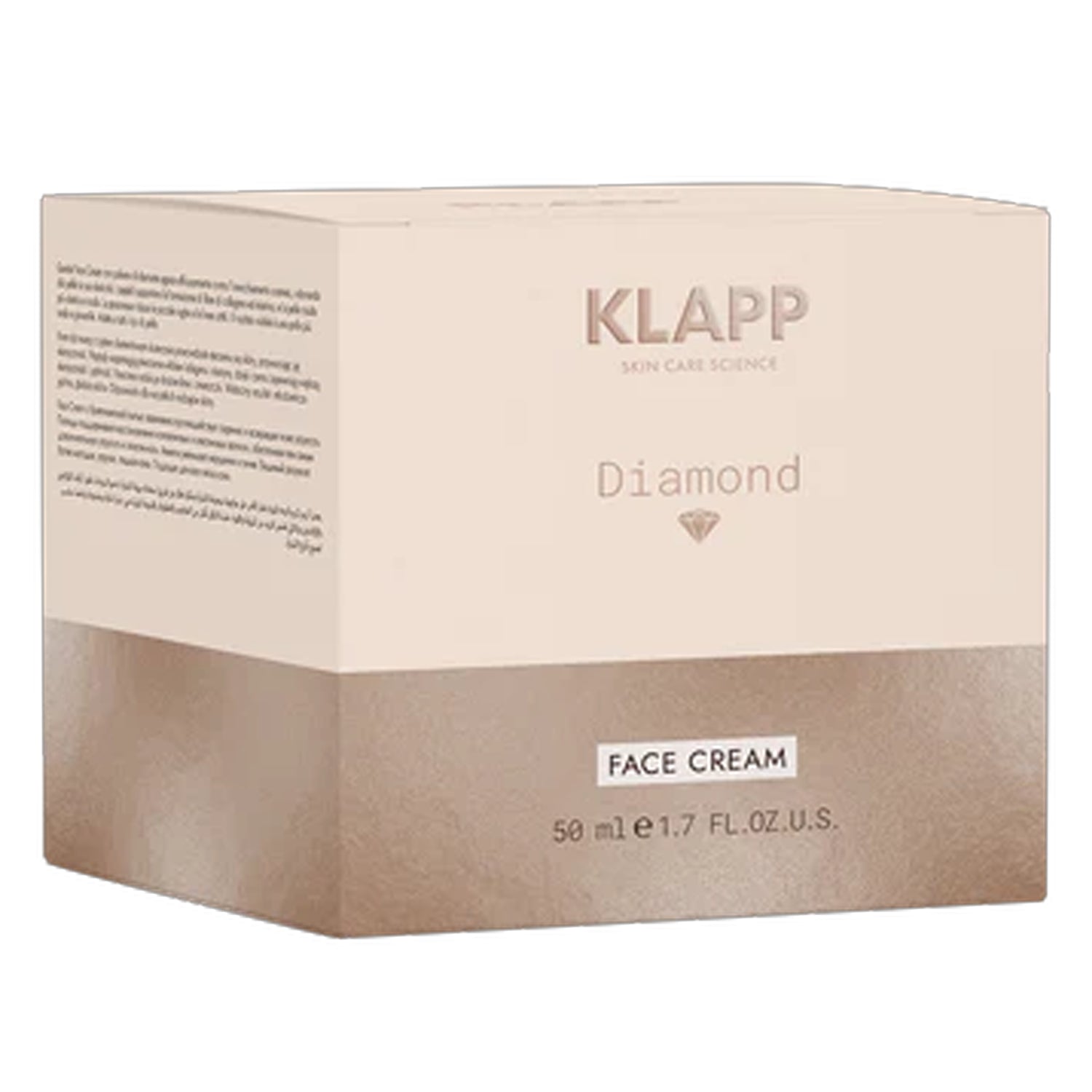 Diamond Face Cream