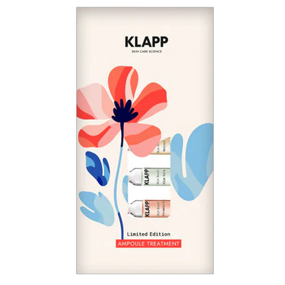 7 Days Ampoules Treatment - limited edition