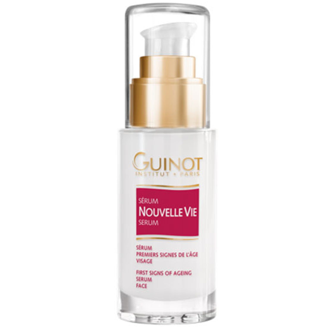 Guinot Sérum Nouvelle Vie