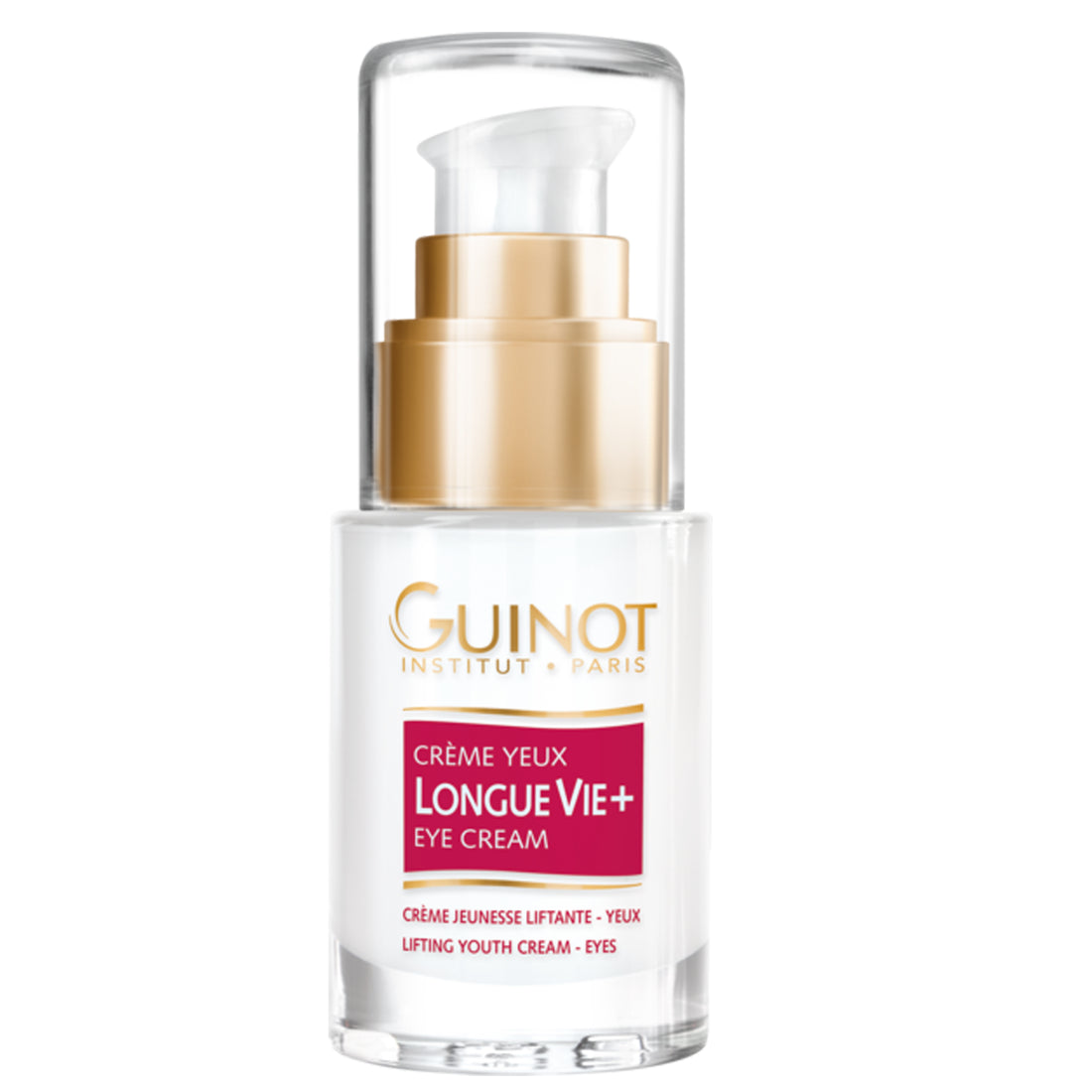 Guinot Crème Yeux Longue Vie +