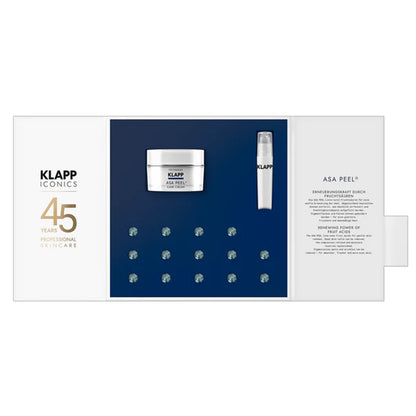 Iconics - 45th Anniversary Edition ASA Peel