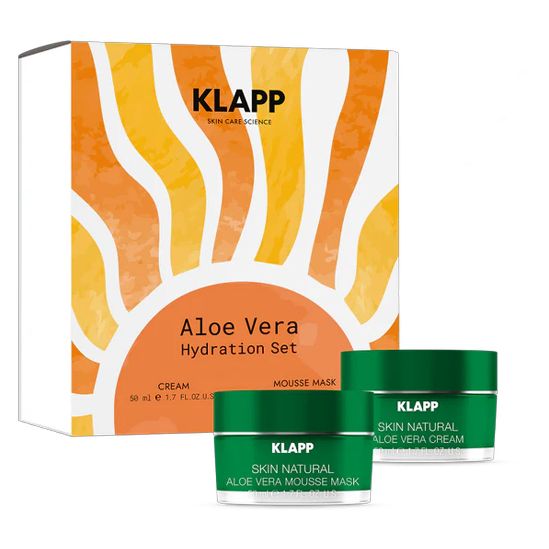 Aloe Vera Hydration Set