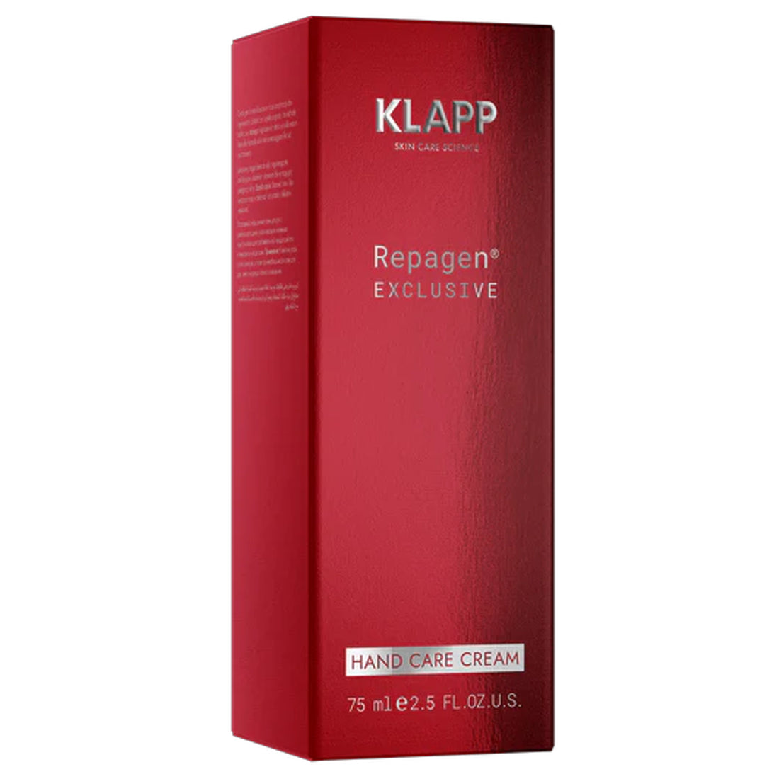 Repagen® Exclusive Hand Care Cream
