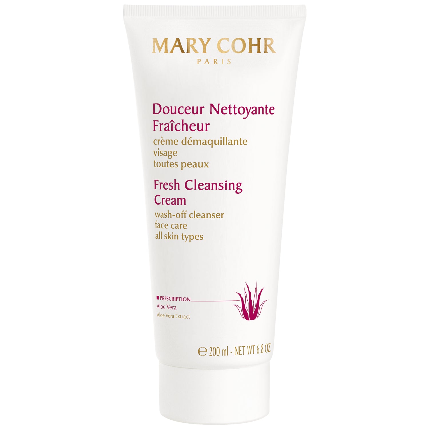 Mary Cohr Douceur Nettoyante Fraicheur