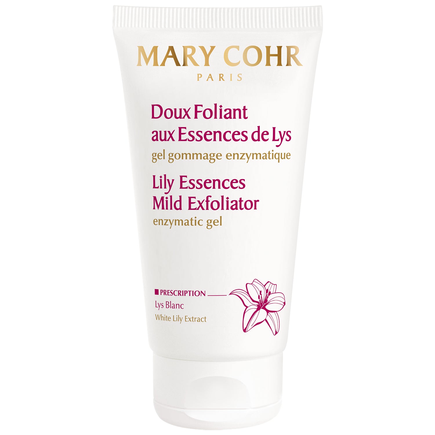 Mary Cohr Doux Foliant aux Essences de Lys