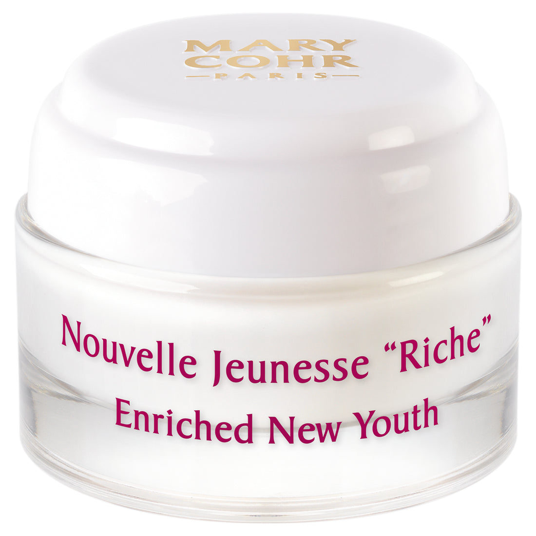 Mary Cohr Nouvelle Jeunesse "Riche" 50ml