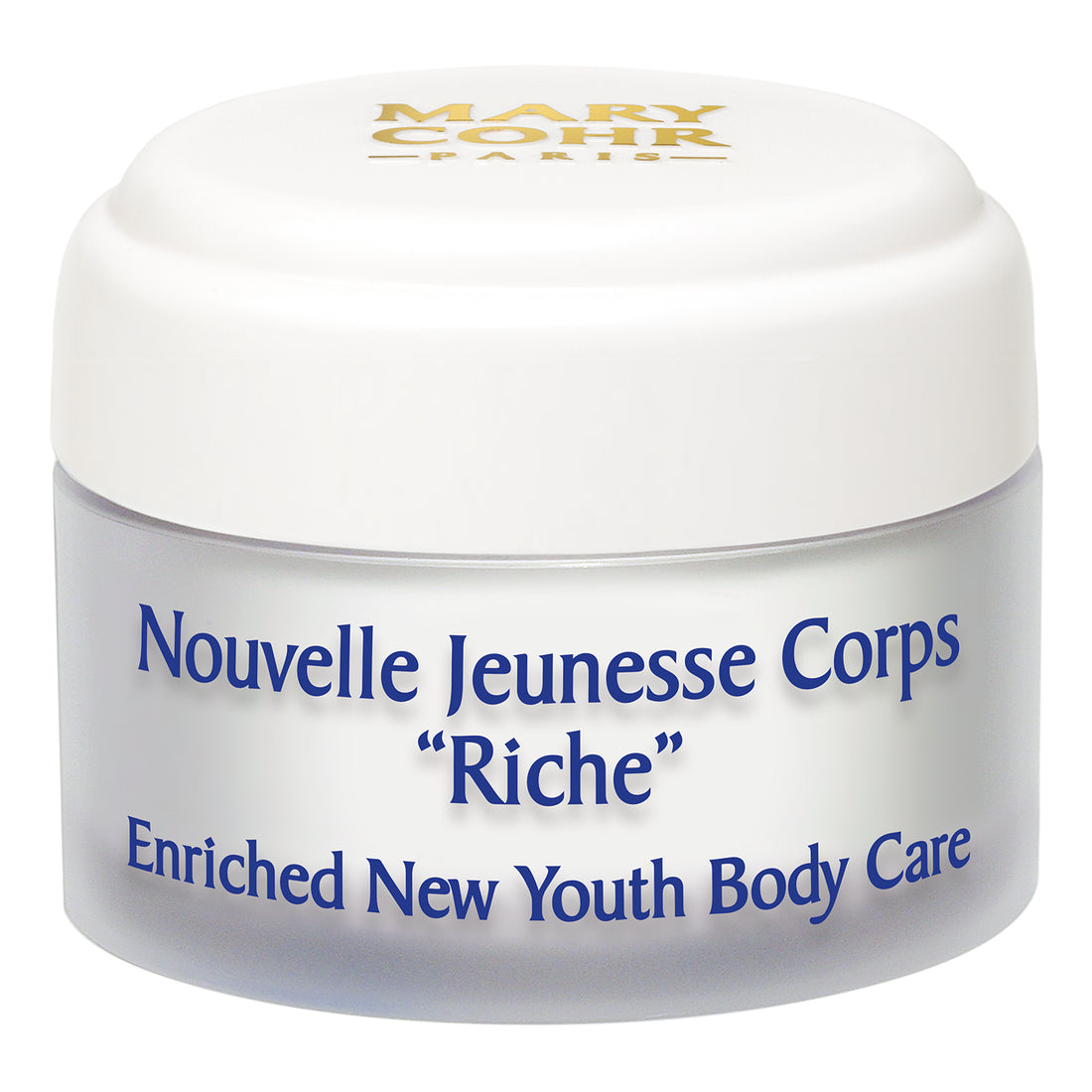 Mary Cohr Nouvelle Jeunesse Corps Riche 50ml