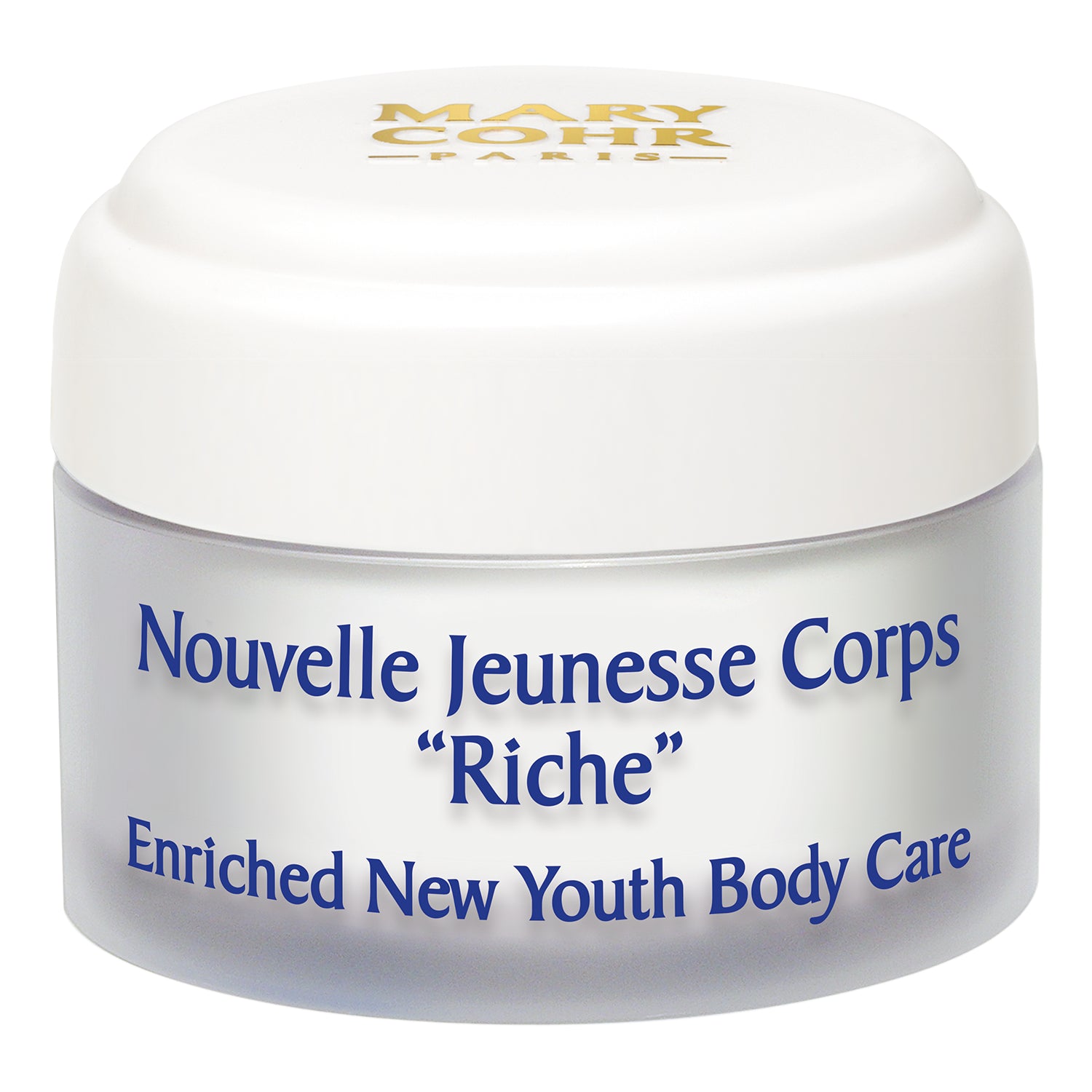 Mary Cohr Nouvelle Jeunesse Corps Riche 50ml