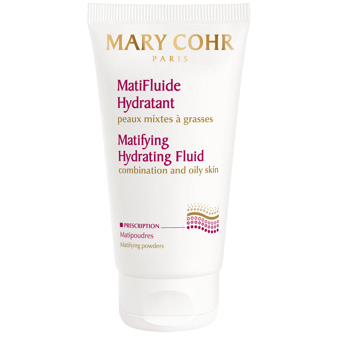 Mary Cohr MatiFluid Hydratant 50ml