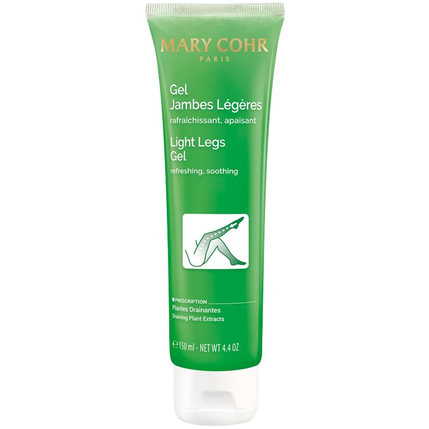 Mary Cohr Gel Jambes Légères