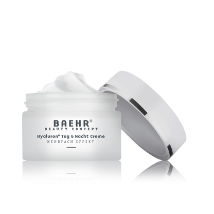 BAEHR BEAUTY CONCEPT Hyaluron+ Tag &amp; Nacht-Creme 50 ml