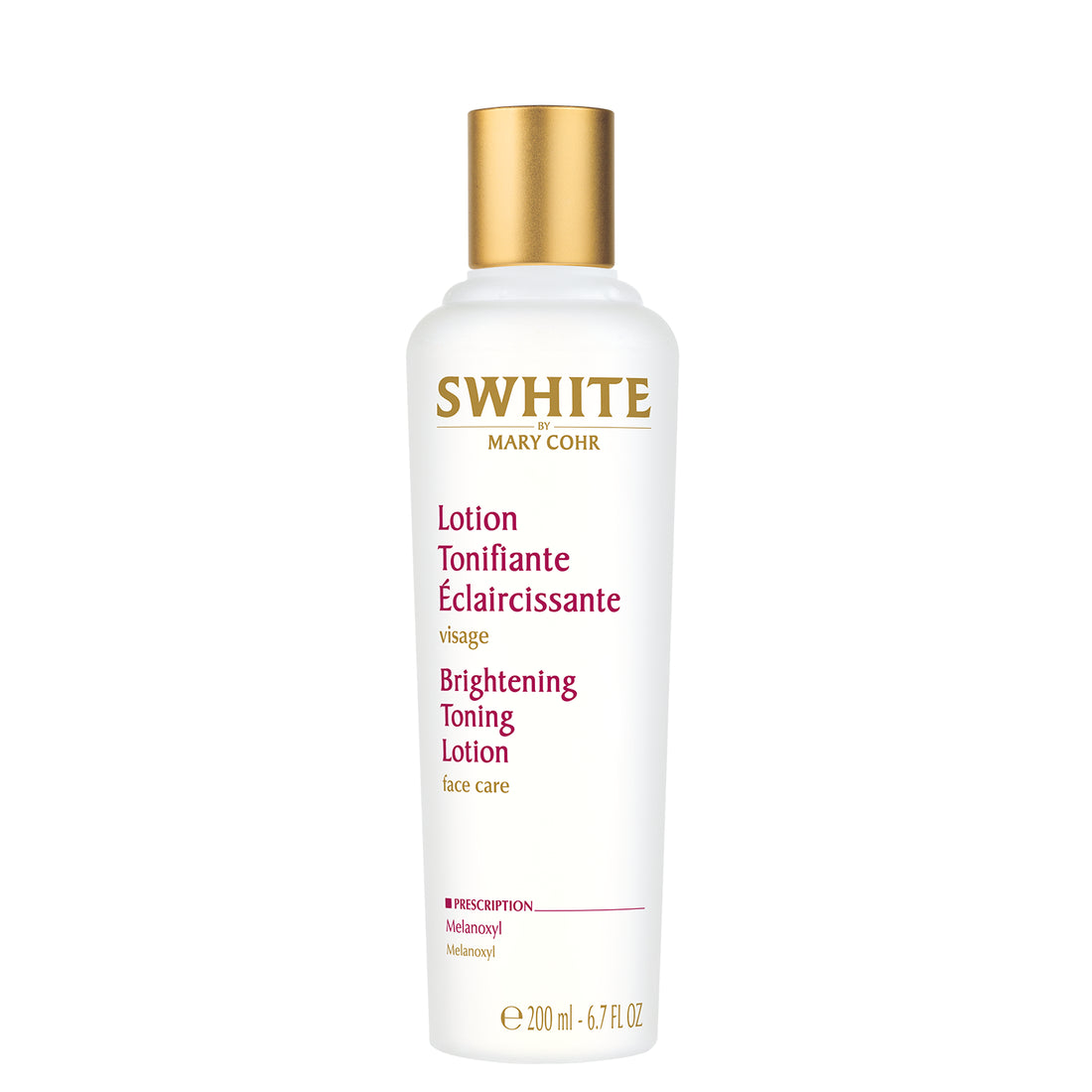 Mary Cohr Lotion Démaquillante Eclaircissante 200ml