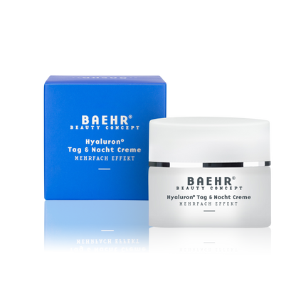 BAEHR BEAUTY CONCEPT Hyaluron+ Tag &amp; Nacht-Creme 50 ml