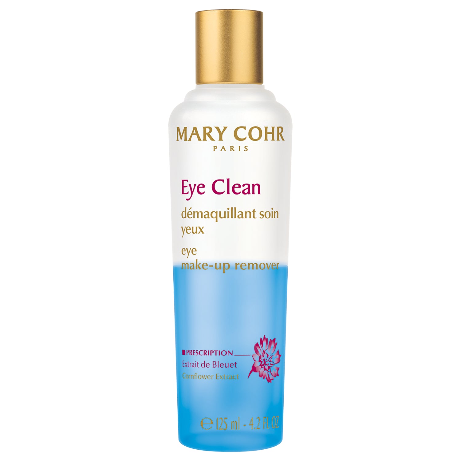 Mary Cohr Eye Clean 125ml