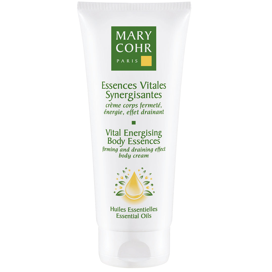 Mary Cohr Vital Essences Body Care 200ml