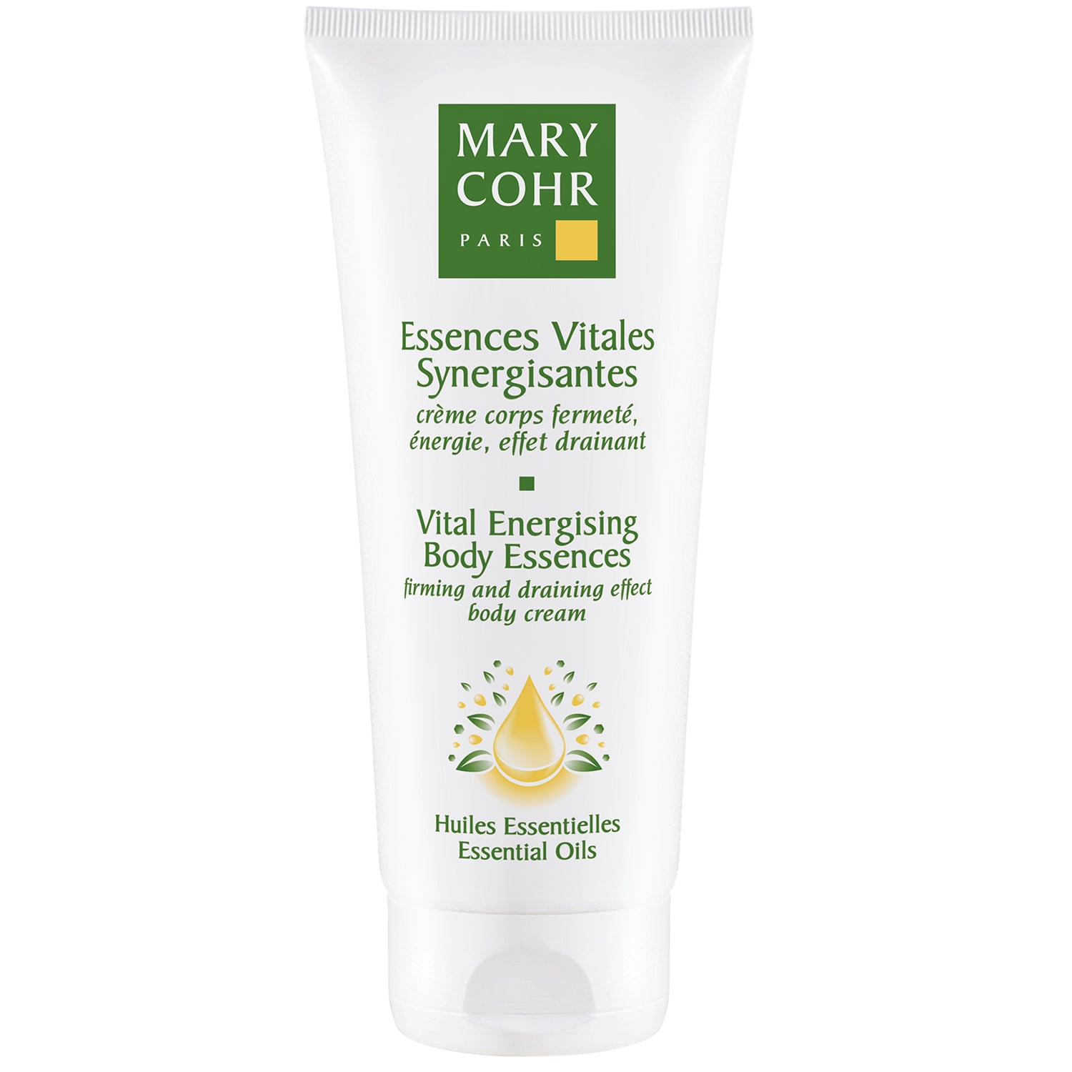 Mary Cohr Vital Essences Body Care 200ml