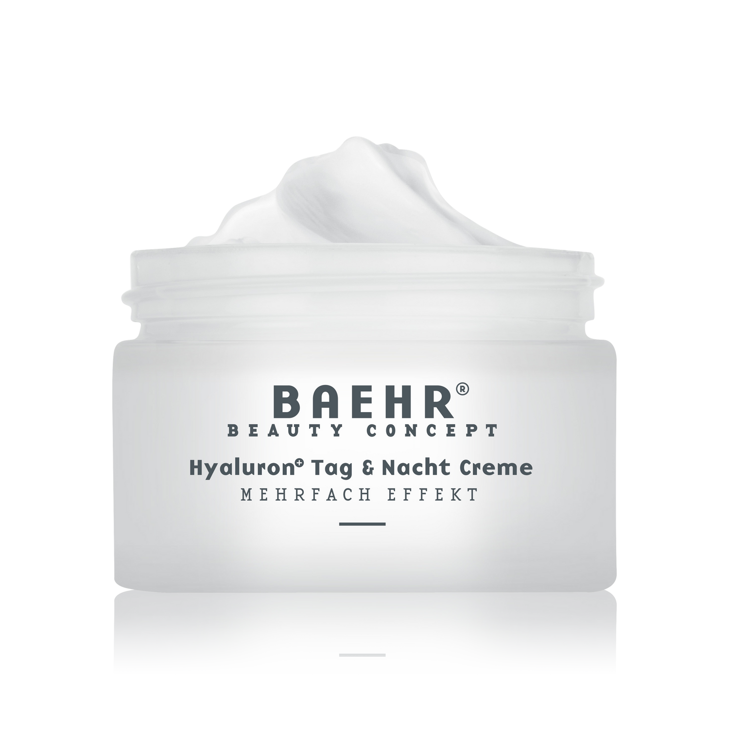 BAEHR BEAUTY CONCEPT Hyaluron+ Tag &amp; Nacht-Creme 50 ml
