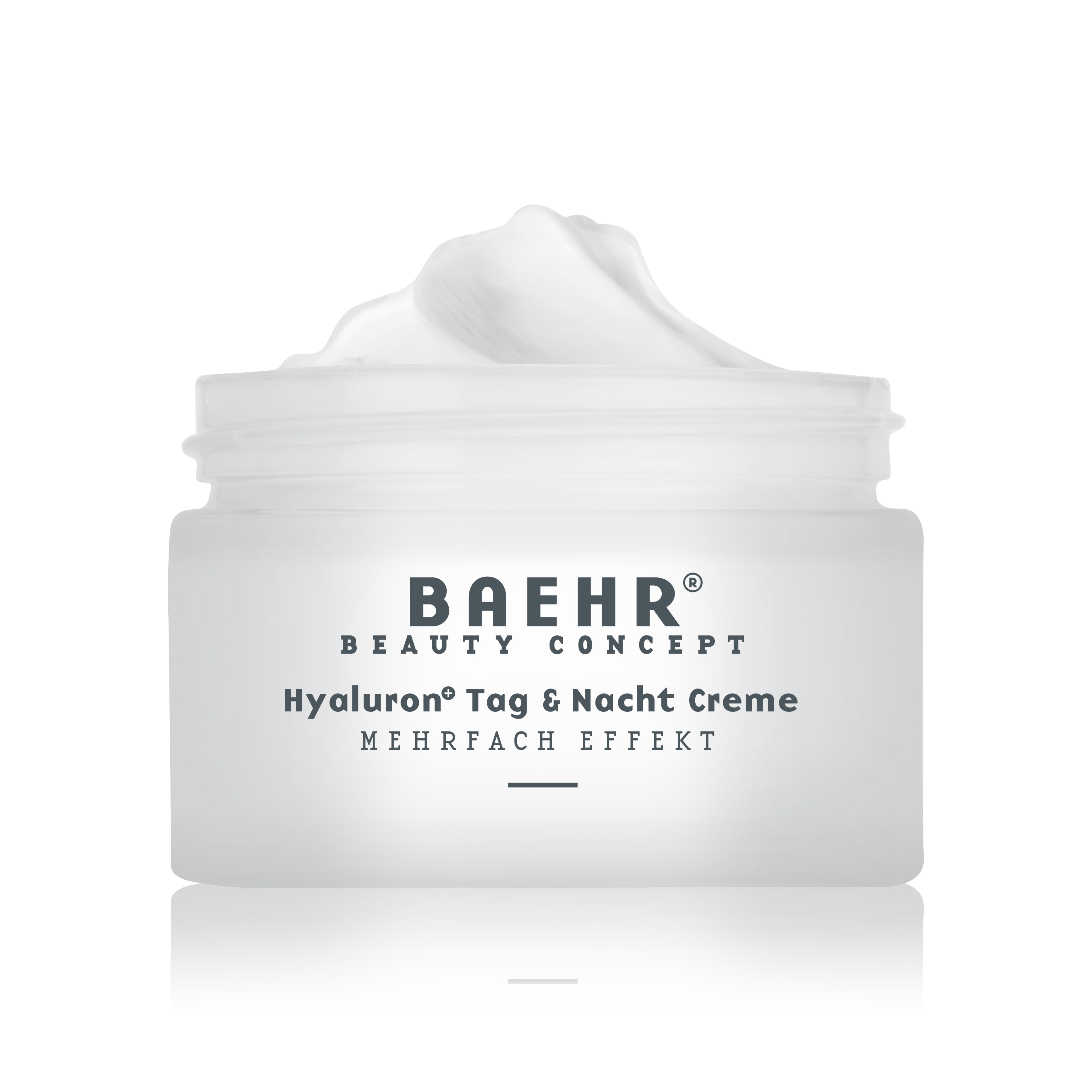 BAEHR BEAUTY CONCEPT Hyaluron+ Tag &amp; Nacht-Creme 50 ml