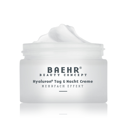 BAEHR BEAUTY CONCEPT Hyaluron+ Tag &amp; Nacht-Creme 50 ml