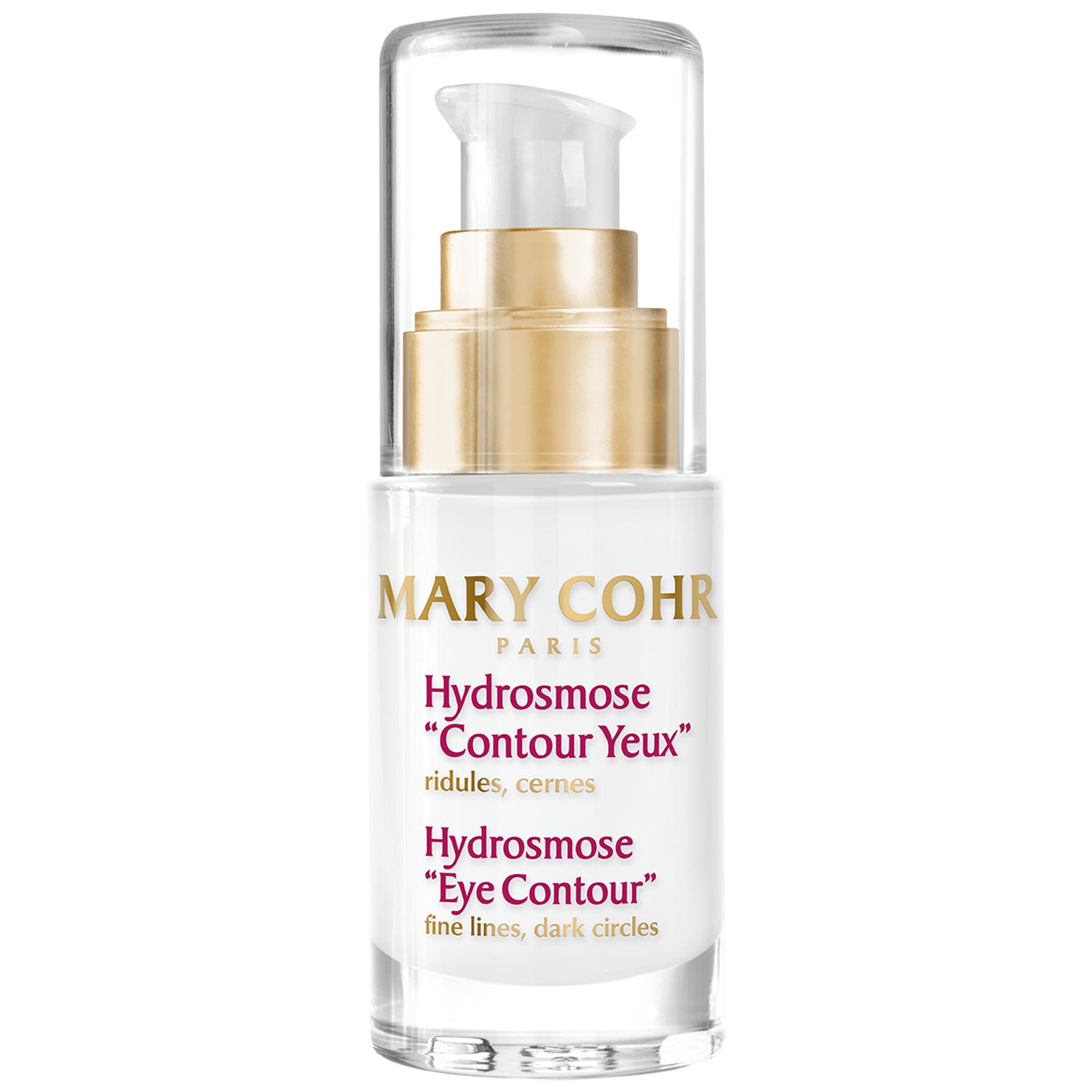 Mary Cohr Hydrosmose “Contour Yeux” 15ml